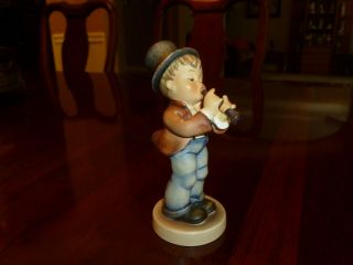 Hummel Goebel 85/0 Serenade Boy Figurine