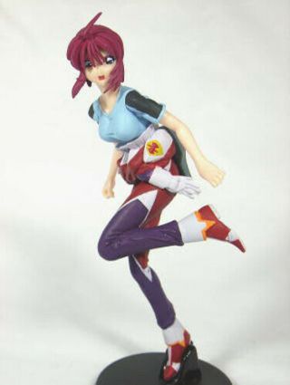 Bandai Gundam Seed Destiny Figure Anime Heroines 7 Lunamaria Hawke
