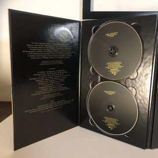 Final Fantasy XI Soundtrack,  Limited Edition,  2002 Release with DVD 3