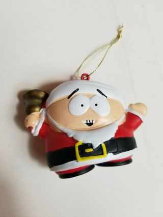 Cartman From South Park Comedy Central Christmas Ornament Santa 2010 Xmas