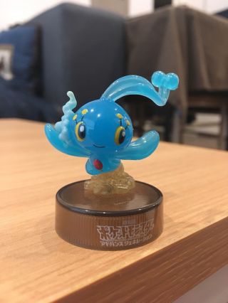 Manaphy Figure Pokemon Ranger And The Temple Of The Sea