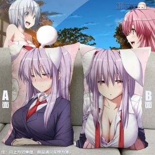 Anime Touhou Project Cushion Bedding Dakimakura Pillow Case Gift 35 55cm Cv51