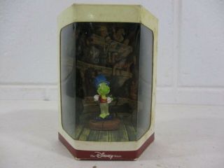 Tiny Kingdom Disney Figure Pinocchio : Jiminy Cricket