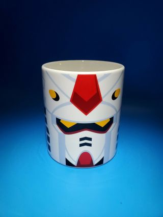 Anime Mobile Suit Gundam Cartoon Coffee Cup Cosplay Mug Water Drink Cups Gift