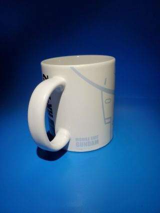 Anime Mobile Suit Gundam Cartoon Coffee Cup Cosplay Mug Water Drink Cups Gift 3