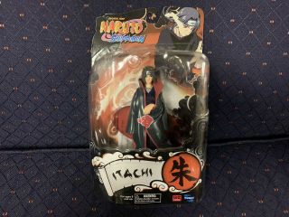 Toynami Naruto Shippuden 6 Inch Series 3 Action Figure Itachi