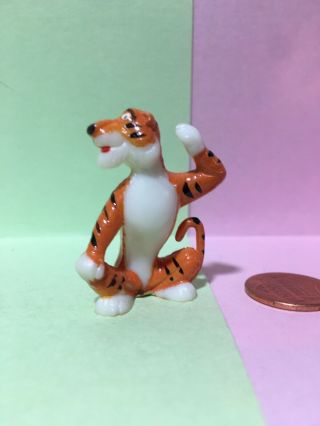 Marx Disneykins Shere Khan Tiger Plastic Figure Disney Jungle Book Character