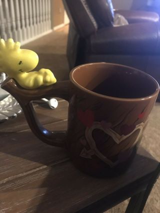 Woodstock Heart Coffee Mug From Teleflora