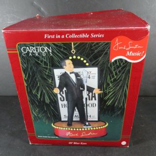 Carlton Cards - Frank Sinatra / Ol 