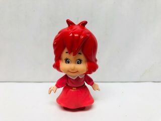Snow White Happily Ever After Thunderella Figure,  Disney Filmation Collectible