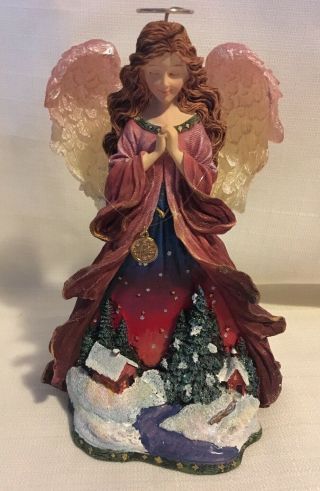 Boyds Bears Angels Eve.  Guardian Of Peaceful Nights 4017980