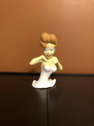 Tex Avery Mgm Red,  The Girl 6” Bust Statue 1992 By Demons & Merveilles.