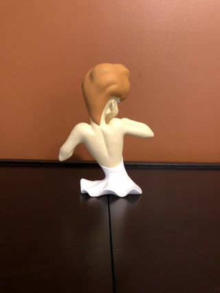 Tex Avery MGM Red,  The Girl 6” Bust Statue 1992 by Demons & Merveilles. 3