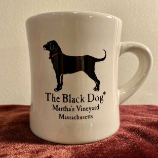 The Black Dog Martha 