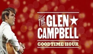 Glen Campbell Goodtime Hour Tv Show Tribute Fridge Magnet -