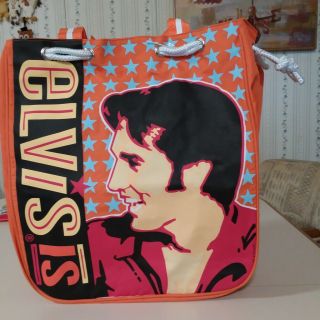 Elvis Waterproof Beach Bag And Beach Towel With Tags