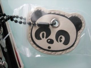 Wara Panda Kiss - Clasp Wallet Purse Coin Bag 2