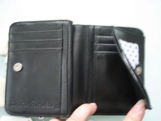 Wara Panda Kiss - Clasp Wallet Purse Coin Bag 3