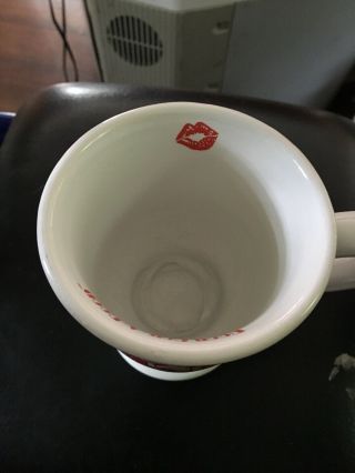 BETTY BOOP (Boop Oop A Doop) Pedestal Coffee Tea Cup Mug 2006 Collectible 3