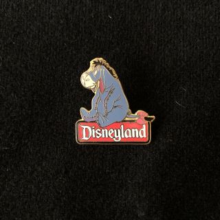 Eeyore Disneyland Disney Pin
