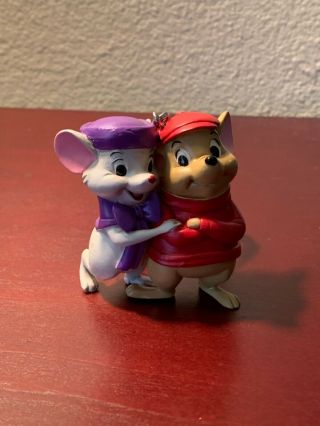 Disney The Rescuers (bernard & Bianca) Ornament