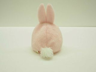 Sanei Mofu - rabi - dango stuffed Toy Rabbit 7cm Height plush doll 3