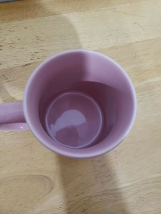 Hello Kitty Pink Polka Dot Ceramic Mug Double Sided 3