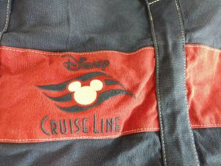 Disney Cruise Line Tote Bag. 2