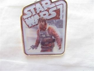 Disney Trading Pins 111927 Star Wars Mystery Box - Luke Skywalker