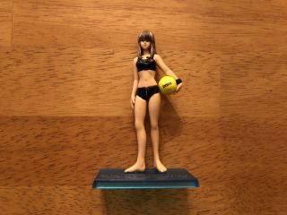 Bandai Doa Dead Or Alive Gashapon Figure Part 1 Sexy Beach Volleyball Hitomi B