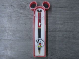 Disney Mickey & Co.  Mickey Mouse Pen Dmb - 236 In Case