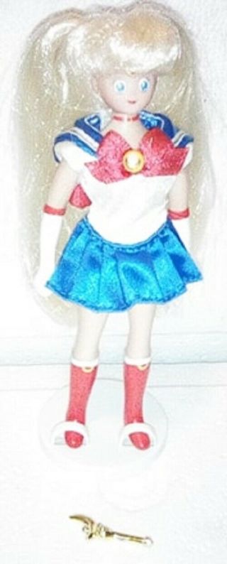 Sailor Moon Adventure Doll By Irwin 6 Inches