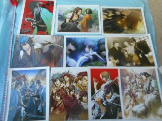 Japan Anime Manga Otomate Card 30 Sheet Set (y1 94