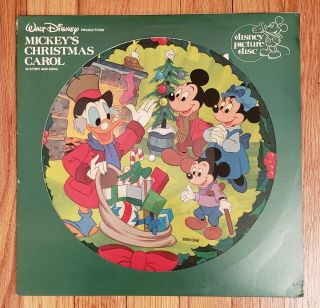 1982 Walt Disney Mickey 