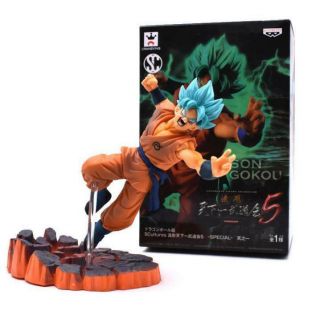 Anime Dragon Ball Z Battle Son Goku Figure Collectible Gift 15 Cm 4301