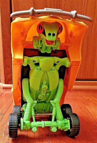 Ghostbusters Highway Haunter Vw Beetle & Ghost – 1987 – Great