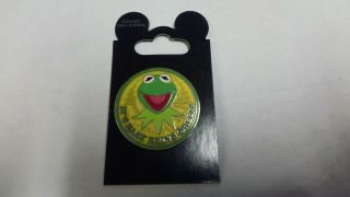 Disney Pin Kermit The Frog It 