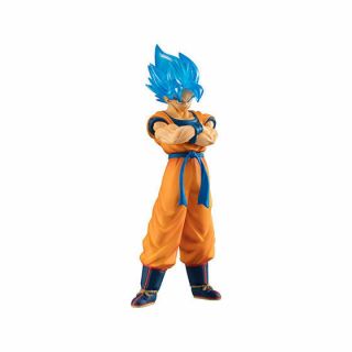 Bandai Dragon Ball Z Gt Kai Hg Gashapon Figure Movie Broly 02 Goku Dbz