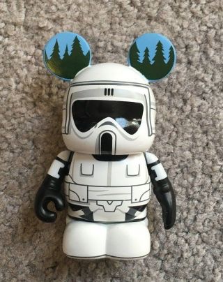 Disney Vinylmation 3 " Star Wars Series 3 Scout Trooper