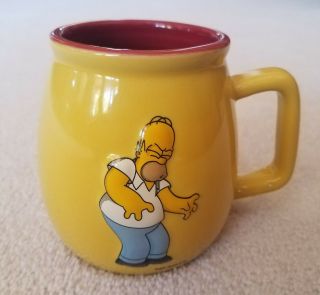 The Simpsons 2004 Homer Simpson D 