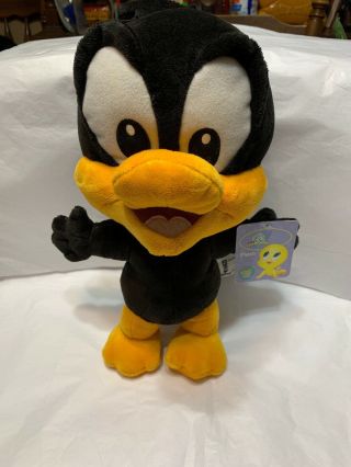 Baby Looney Tunes Daffy Duck Great Adventure 12” Tall