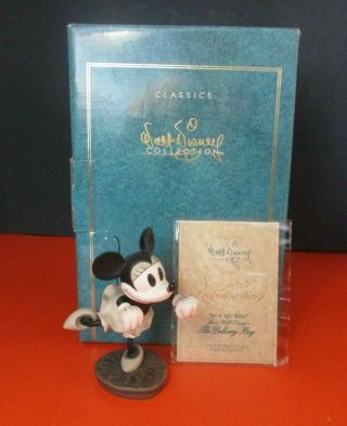 Wdcc Disney Porcelain Figurine I 