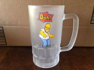 The Simpsons Homer Simpson " D 