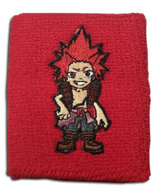 Sweatband - My Hero Academia - Red Riot Licensed Ge64964