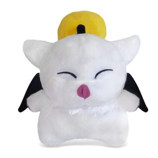 Final Fantasy Xiv Moogle Plush Doll Stuffed Animal Figure Toy 7 Inch Xmas Gift