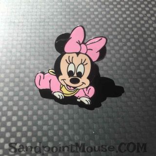 Disney Baby Minnie Crawling Pin (up:47613)