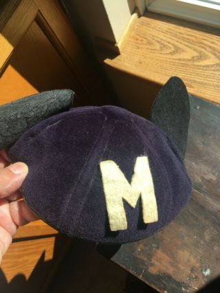 Vintage Mickey Mouse Hat 1950’s Joy Hat Novelty York