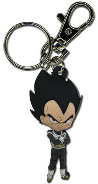 Dragon Ball Vegeta Key Chain Anime Licensed