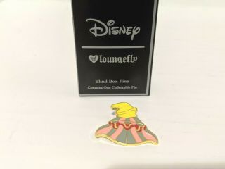 Dumbo Disney Movie Icons Blind Box Mystery Pin 1 Of 9 Loungefly Box Lunch