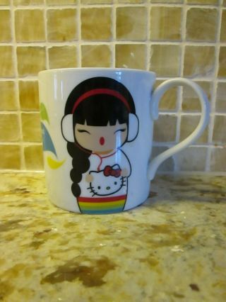Sanrio Momiji Hello Kitty Gigi Spread The Love Coffee Tea Mug Cup
